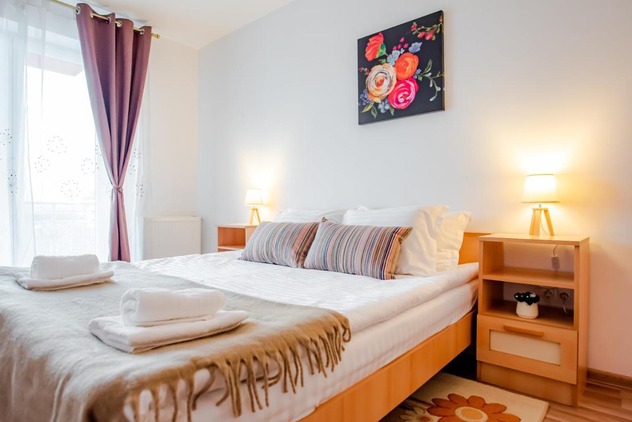 Lilibeth Apartments Brašov Exteriér fotografie