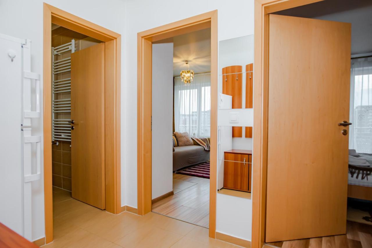 Lilibeth Apartments Brašov Exteriér fotografie