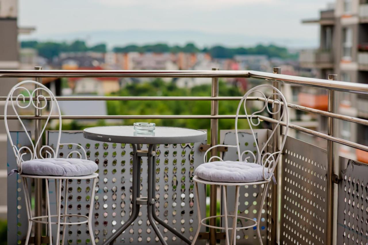 Lilibeth Apartments Brašov Exteriér fotografie