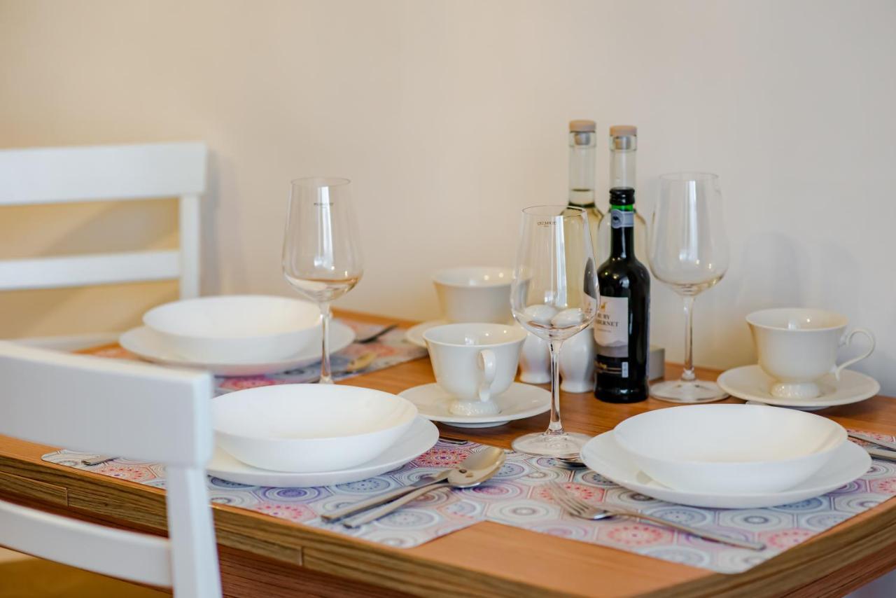 Lilibeth Apartments Brašov Exteriér fotografie